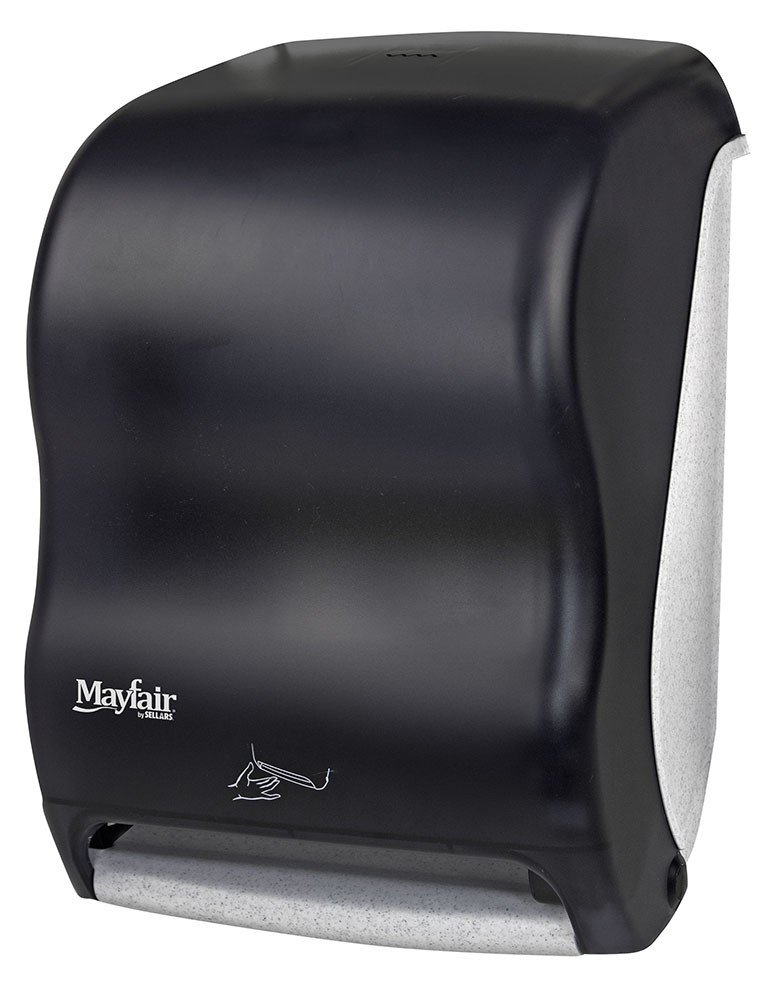 MAYFAIR Motion Activated Hard Wound Roll Towel Dispenser 1 dispenser ...